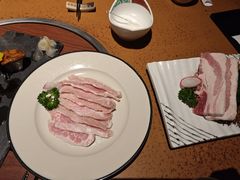 -赤坂亭 M9和牛烧肉(水街店)