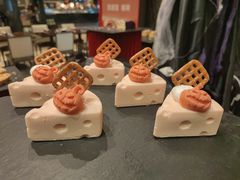 -北京希尔顿逸林酒店-逸轩西餐厅-自助餐厅