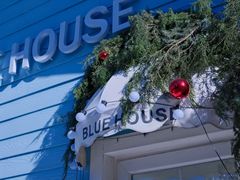 -BLUE HOUSE咖啡