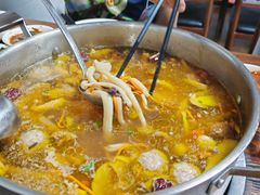 -菌极鲜野生菌火锅店(阳明祠店)