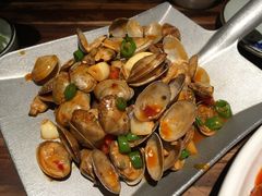 辣炒花蛤-鱼食饭稻·苏浙土菜17年老馆子(平江路店)