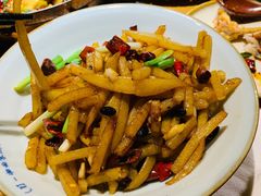 金牌土豆丝-吃饭皇帝大(合生汇店)