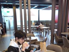 -麦当劳(深圳北站高铁店)