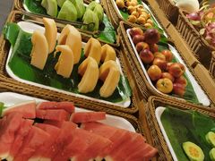 -山焱·炭火自助烤肉(周浦万达店)