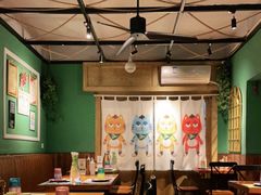 大堂-摇滚披萨(长春街店)