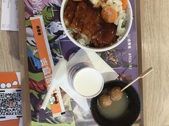 -吉野家(人和香港城店)