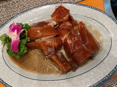 果木烧鹅-国家五钻酒家·西樵旺阁渔村(西樵店)