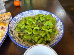 葱油蚕豆瓣-下塘街25号农家菜馆(新场店)