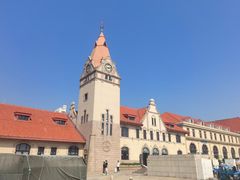 -青岛德国总督楼旧址博物馆
