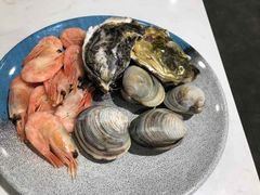 -圣罗巴甄选自助(麦凯乐店)