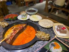 -蜀大侠火锅(少陵路店)