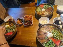 -聚合鑫东北熏酱熟食麻辣面(长阳店)