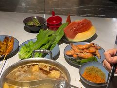 -喜庭海鲜自助(北辰三角洲北辰荟店)