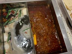 -阿串串老火锅(力盟店)