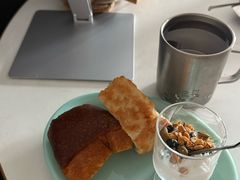 -佐敦面包铺·JORDAN BAKERY