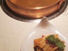 -牛村来人潮汕牛肉火锅(西单店)