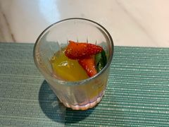 -蜜桃花开·中西融合菜E&W(南长街店)