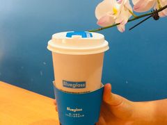 -Blueglass酸奶(华贸购物中心店)