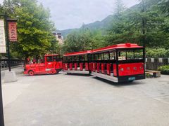 -汉中石门栈道景区