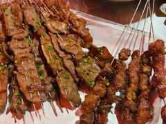 -串小白烧烤(金沙洲店)