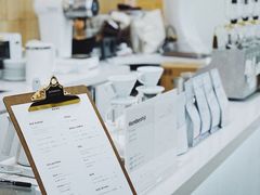 菜单-BLACKSHEEP ESPRESSO(建国中路店)