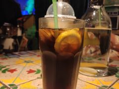 柠檬可乐-酒肆浅葱·特色菜馆(卓悦intown店)