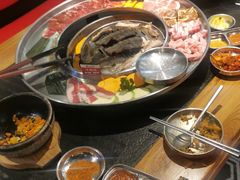 -哈哈碳都·牛肋条无限自助烤肉(宝龙店)