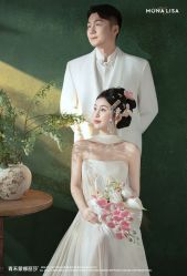 -青禾蒙娜丽莎婚纱摄影(武汉总店)