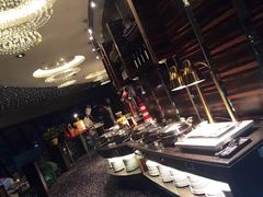 -广州花园酒店-凌璇阁360度高空海鲜自助餐CAROUSEL