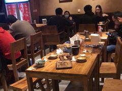 大堂-串大叔炭火烤串·鸡西大冷面刀削面(总店)