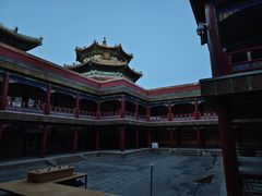 -普陀宗乘之庙(小布达拉宫)