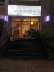 -AFA Hair studio·女士发型设计