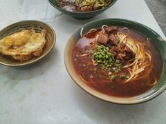 红烧牛肉面-大碗面(洗面桥街店)