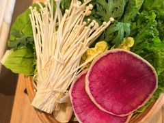 -椰子不语 椰子鸡火锅(淮海店)