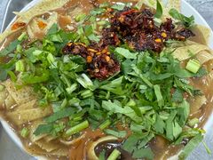 -正味斋锅巴菜(西北角店)