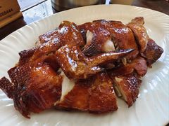 脆皮风沙鸡-今一靓汤.顺德菜东莞三十年老字号(厚街店)