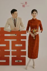 点击看大图 -巴黎春天婚纱摄影STUDIO·定制