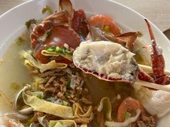 -面道赞宁海海鲜面(迎凤街店)