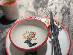 -新白鹿餐厅(松江开元地中海店)