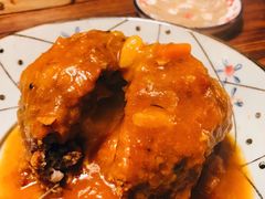 俄式猪肉饼-食戟