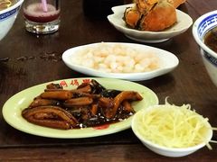 鳝糊-同得兴 Since·1995 传统苏式面馆(嘉馀坊店)