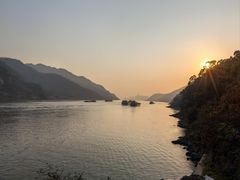 -羚羊峡古栈道森林公园