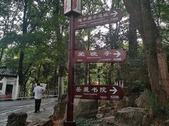 -岳麓山风景名胜区