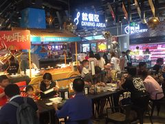 -盒马鲜生(皇庭广场店)