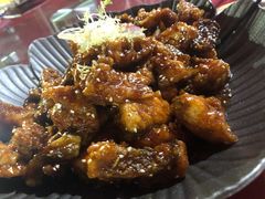 葱烧深海鱼-202特色排档(五缘湾店)