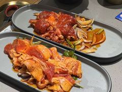 -金会长自助海鲜·烤肉(人民广场店)