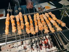 -很久以前羊肉串(中山公园店)