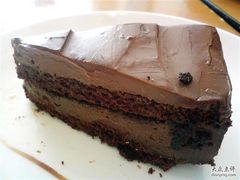 榖屋--致命巧克力1-榖屋house of flour(张江首店)