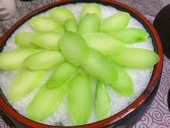 冰镇芥兰-淇乐多品味馆(江南大道店)