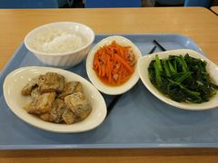 -浙江大学玉泉校区四食堂
